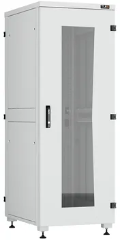 Шкаф напольный 19", 33U TLK TFI-338010-GHMH-R-GY