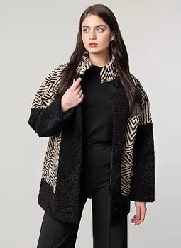 Куртка из овчины 38, КАЛЯЕВ