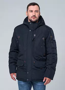 Куртка мужская утепленная 17, КАЛЯЕВ