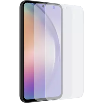 Защитная пленка Samsung EF-UA546CTEGRU для Galaxy A54, 2шт.