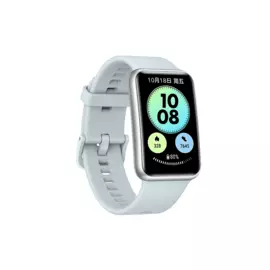 Умные часы HUAWEI Watch Fit 2021, серо-голубые