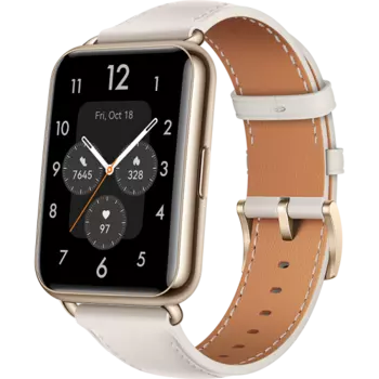 Умные часы HUAWEI Watch Fit 2 Classic Edition, лунный белый