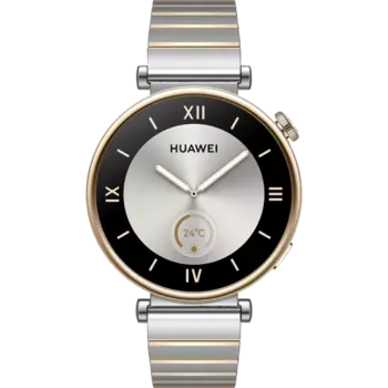 Умные часы HUAWEI Watch GT4, Aurora-B19T, серебристые