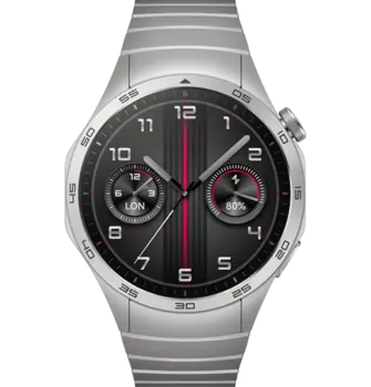 Умные часы HUAWEI Watch GT4, Phoinix-B19M, серые