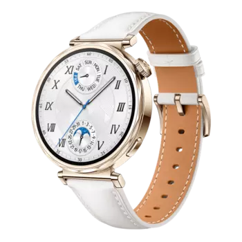 Умные часы HUAWEI Watch GT5, 41mm, белые (55020DHA)