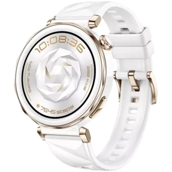 Умные часы HUAWEI Watch GT5 Pro, 42 mm, белый (55020DGW)