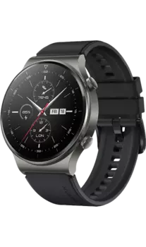 Умные часы HUAWEI Watch GT 2 Pro, черная ночь