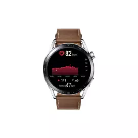 Умные часы HUAWEI Watch GT 3 46mm, коричневые