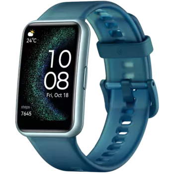 Умные часы HUAWEI Watch SE (STA-B39), зеленые