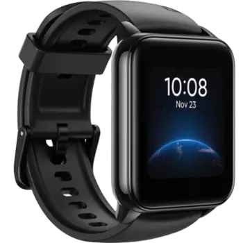 Умные часы realme Watch 2 RMW2008, черные