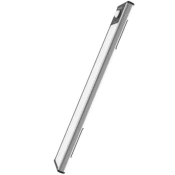 Умная лампа Yeelight A20 (YDQA1720008GYGL), серебристая