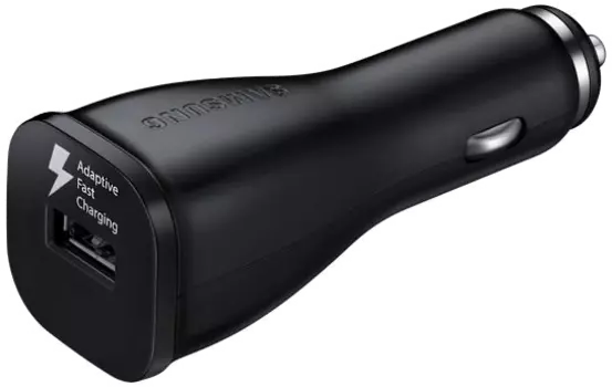 Зарядное устройство автомобильное Samsung LN915UBEGRU (microUSB)