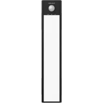Умная лампа Yeelight Motion Sensor Closet Light A60 (YDQA1520007BKGL) 2700К с датчиком движения, черный