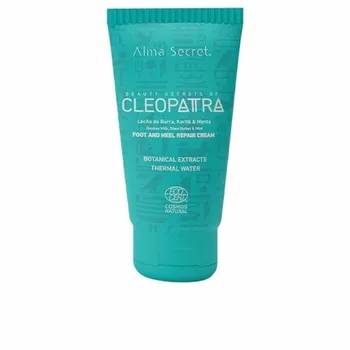 Alma Secret Beauty Secrets of Cleopatra Увлажняющий крем для ног 40 мл