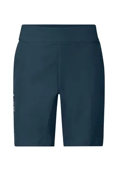 Короткие спортивные штаны Vaude, цвет dark sea