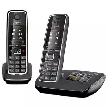 Телефон беспроводной DECT Gigaset