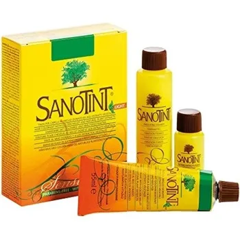 Sanotint Sensitive Light Blonde 88 Натуральный средний блондин