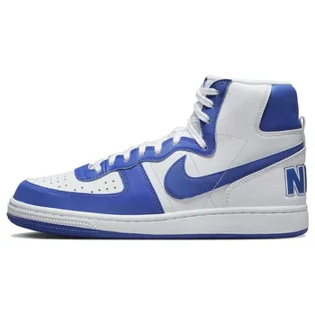 Мужские кроссовки Nike Terminator High Game Royal белые FN6836-100 44.5