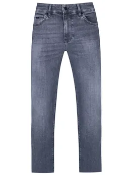 Джинсы Regular Fit хлопковые