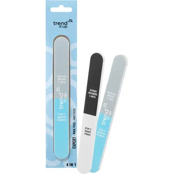 trend it up trend !t up nail file 4in1 expert 1 piece
