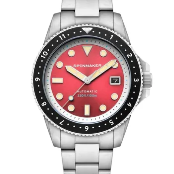 мужские часы Spinnaker SP-5136-44. Коллекция CROFT