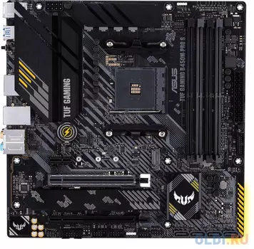 Материнская плата ASUS TUF GAMING B450M-PRO S