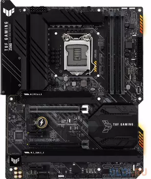 Материнская плата ASUS TUF GAMING Z590-PLUS
