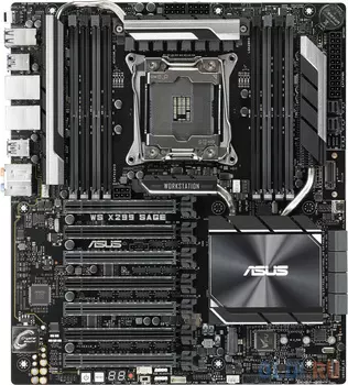 Материнская плата ASUS WS X299 SAGE