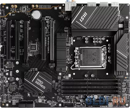 Материнская плата MSI PRO B760-P DDR4 II