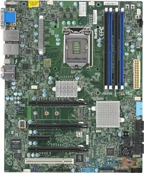 Материнская плата Supermicro mbd-X11SAT-F-O