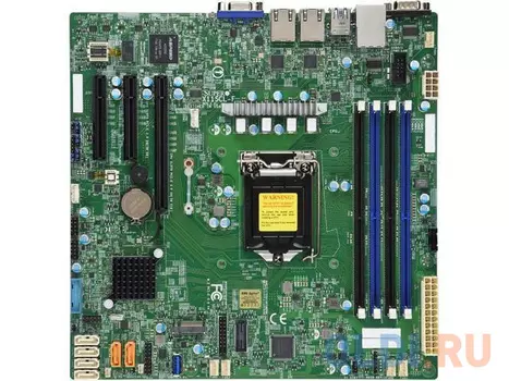 Материнская плата Supermicro MBD-X11SCL-F-O