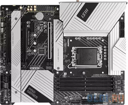 Материнская плата MSI PRO Z790-A MAX WIFI