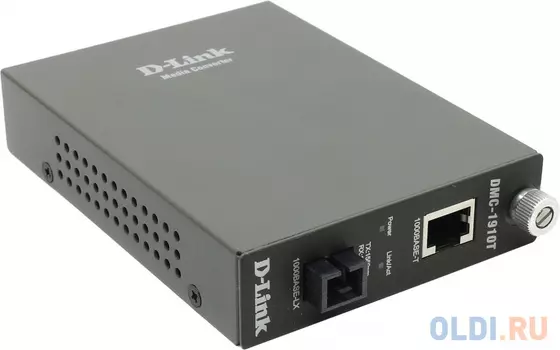 Медиаконвертер D-LINK DMC-1910T/A9A