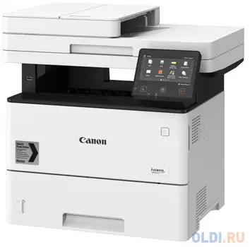 МФУ Canon i-SENSYS MF542x (ЧБ, А4, 43 стр./мин., 550 л., 10/100/1000-TX, Wi-Fi, одноп. автопод., дупл.)