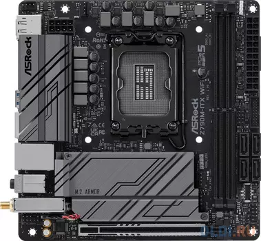 Материнская плата ASRock Z790M-ITX WIFI 90-MXBK40-A0UAYZ