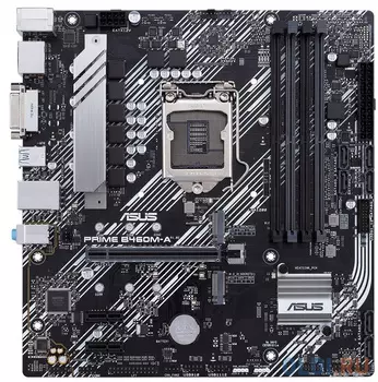 Материнская плата ASUS PRIME B460M-A 90MB13E0-M0EAY0