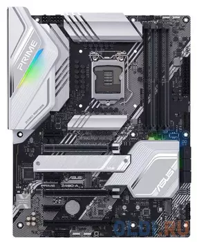 Материнская плата ASUS PRIME Z490-A Socket 1200 Z490 4xDDR4 3xPCI-E 16x 3xPCI-E 1x 6 ATX Retail