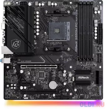 Материнская плата ASRock B550M PG RIPTIDE