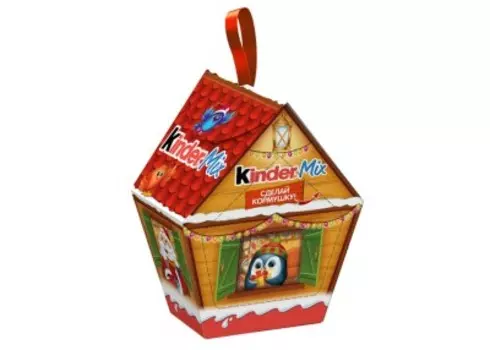 Набор кондитерских изделий Kinder Mix 99.7 г