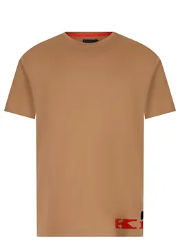 Футболка хлопковая KITON
