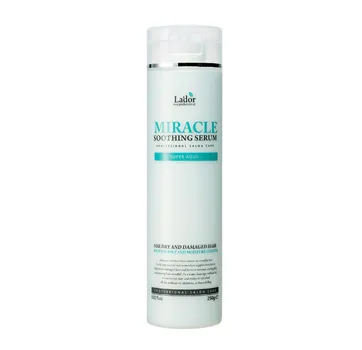 Увлажняющая сыворотка для волос с термозащитой Lador Miracle Soothing Serum