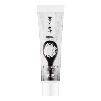 Лечебная зубная паста с морской солью Median Salt Energy Toothpaste