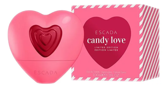 Candy Love: туалетная вода 100мл
