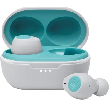 Bluetooth-гарнитура JBL T115TWS, мятная