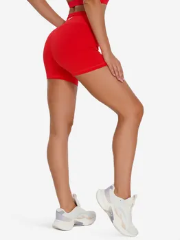 Велосипедки женские Reebok Hampton Core, Красный