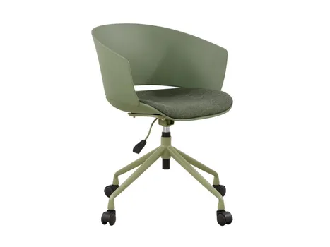 Офисное кресло Эшли Textile Olive