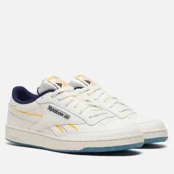 Кроссовки Reebok Club C Revenge, цвет бежевый, размер 45 EU
