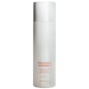 Сыворотка-эксфолиант с центеллой Haruharu Wonder Centella 3% PHA Gentle Liquid Exfoliating Serum