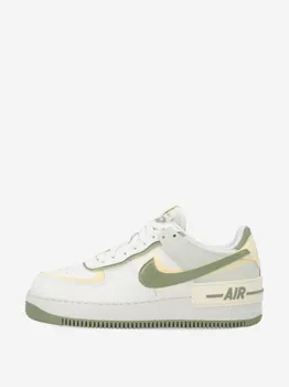 Кеды женские Nike Air Force 1 Shadow, Белый
