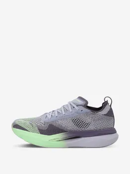 Кроссовки женские Demix Pacer Enrlitepro Knit, Фиолетовый